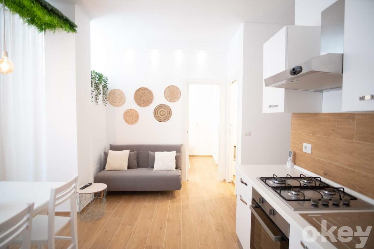 Апартаменты Loft11 - Bari Policlinico Экстерьер фото