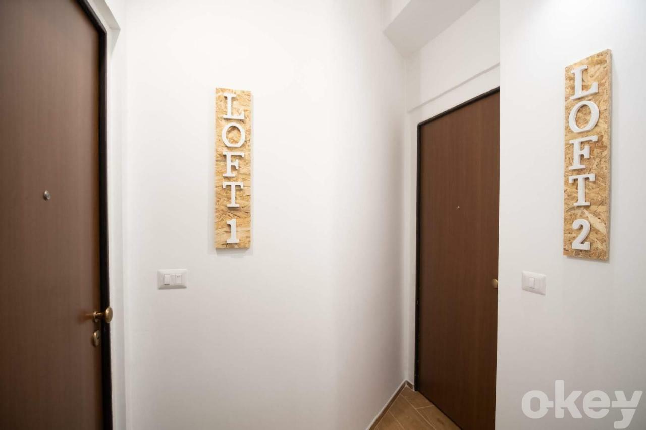 Апартаменты Loft11 - Bari Policlinico Экстерьер фото